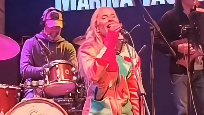 Zeynep Casalini'nin Diyarbakır konseri iptal edildi!