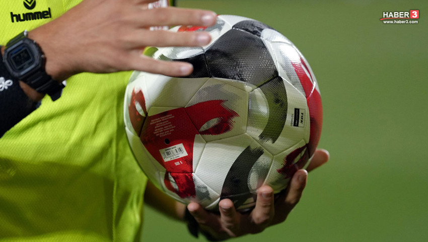 TFF'den hakem hataları için itiraf gibi açıklama!