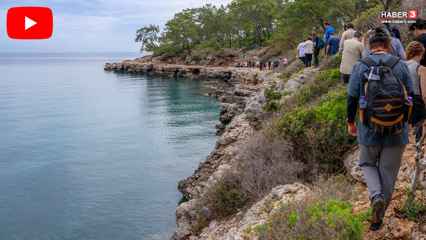 Türkiye'nin eşsiz tatil rotası doğa turizminin yeni gözdesi oldu