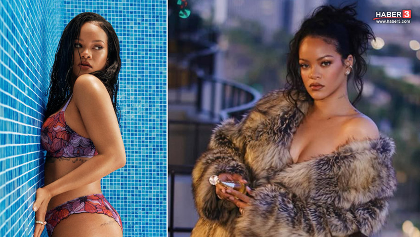 Rihanna evinde ölümden döndü! Malikaneye kurşun yağdırıldı