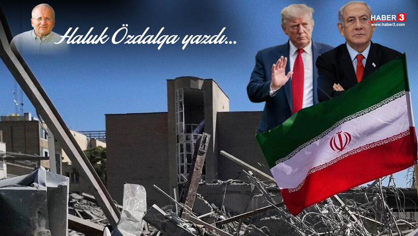 Savaşın en büyük kaybedeni Amerika ve İsrail olacak