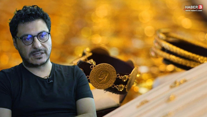 Ünlü yatırım uzmanı Mert Başaran'dan altın fiyatları için kritik uyarı