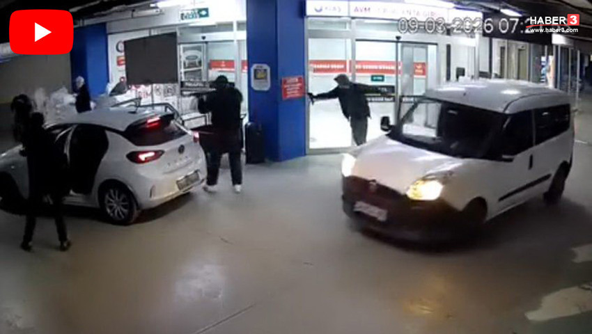 Kuyumcukent'teki uzun namlulu silahlarla 20 milyon TL'lik soygunda çok sayıda gözaltı var!