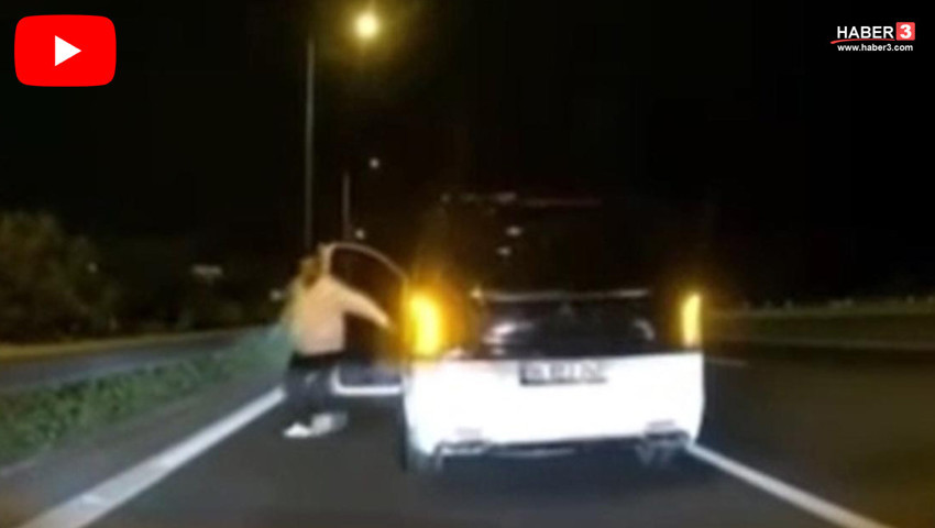 Trafikte yol kesmenin bedeli ağır oldu! Magandalığa rekor ceza