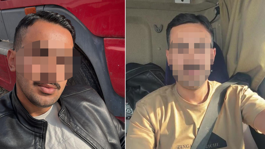 İran'da savaşın ortasında kalan Türk şoförden acı haber