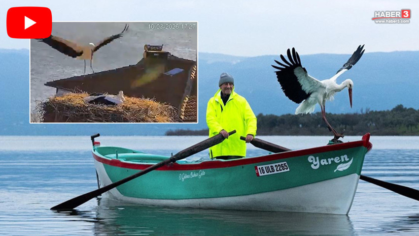 Büyük buluşma gerçekleşti: Yaren Leylek, Nazlı'sına kavuştu