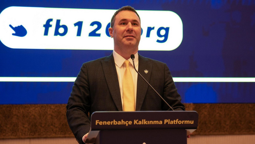 Fenerbahçe'de ilk başkan adayı belli oldu
