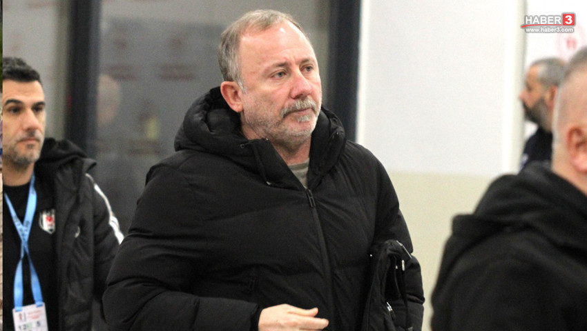 Sergen Yalçın, Gençlerbirliği maçının ardından hastaneye kaldırıldı