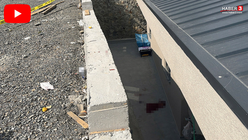 Gençlerin istinat duvarı üstündeki sohbeti feci bitti!