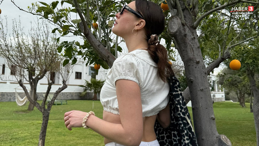 Melis Sezen'den Delikanlı mesaisine İspanya arası; Tatil pozları olay oldu