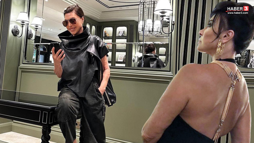 Ekranların 82 yaşındaki yaşlanmayan ismi Nebahat Çehre'den yıllar sonra itiraf