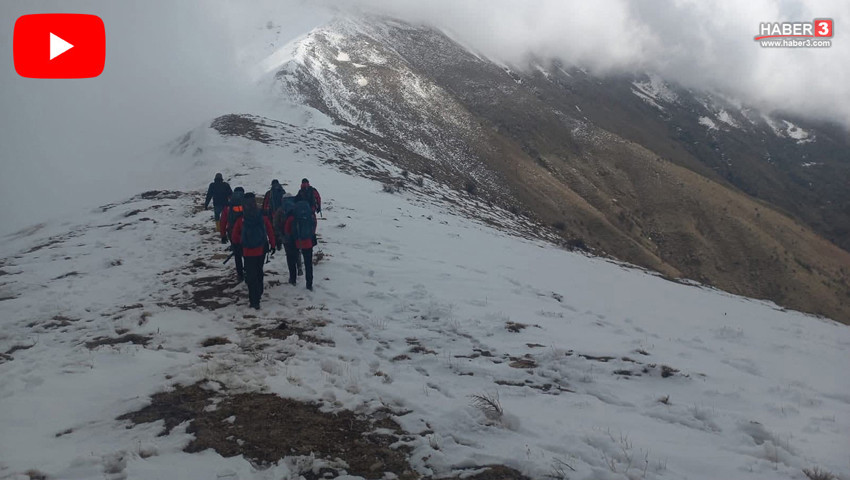 Kayıp dağcıdan günler sonra müjdeli haber: Mucizevi bir şekilde hayatta kalmış!