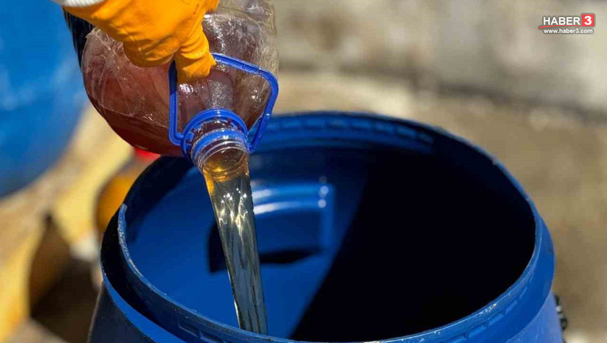''Atık yağları ne yapacağım'' derdine son! Yeni dönem başlıyor