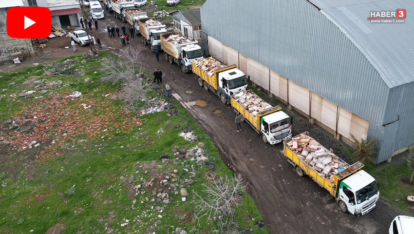 Bir gıda skandalı daha... Tam 50 ton bozuk tavuk eti ele geçirildi!