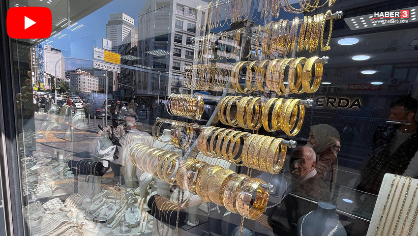 Kuyumcuda kâr payı vurgunu operasyonunda altınlar da sahte çıktı