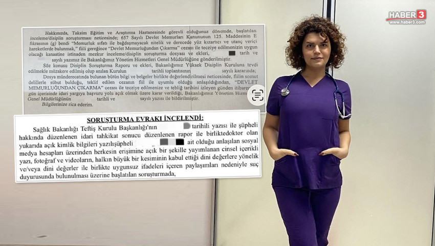 Trans doktor ikinci kez doktorluktan men edildi!