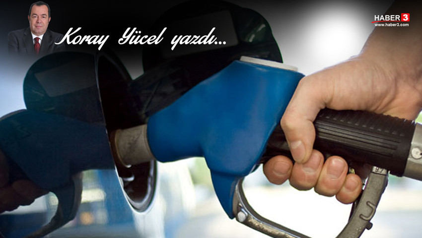 Koray Yücel yazdı: Mazot... Ver yetkiyi gör etkiyi dediler…. Gördük etkiyi...