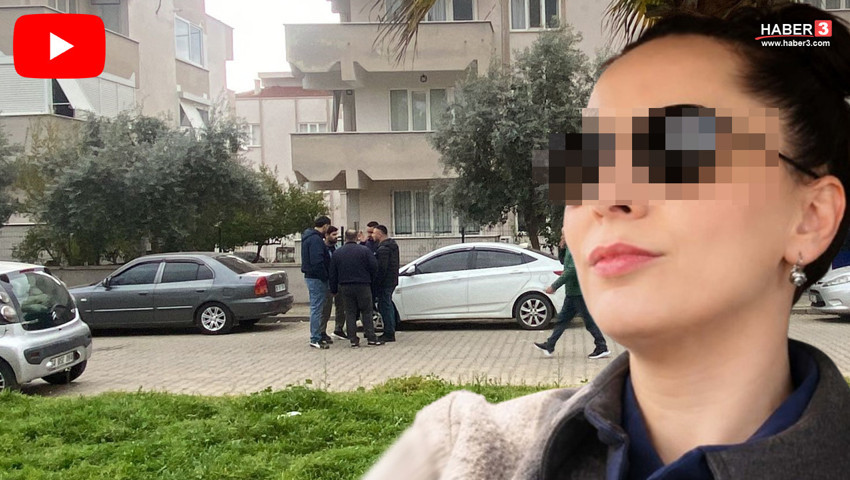 Kadın başgardiyan evinde darp edilmiş ve ölü olarak bulundu; katil zanlısı tanıdık çıktı!