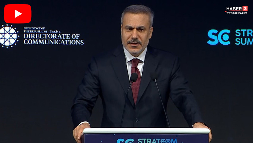 Dışişleri Bakanı Fidan'dan tarihi uyarı: ''Daha büyük bir savaşa doğru gidiyoruz''