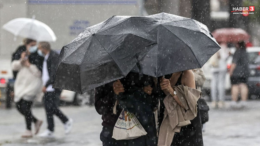 Bahar yine rötar yaptı; kış geri geldi! Şiddetli yağış ve fırtına alarmı verildi!