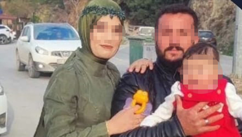 Hatay'da vahşet: Annesini döverken engel olmak isteyen karısını katletti!