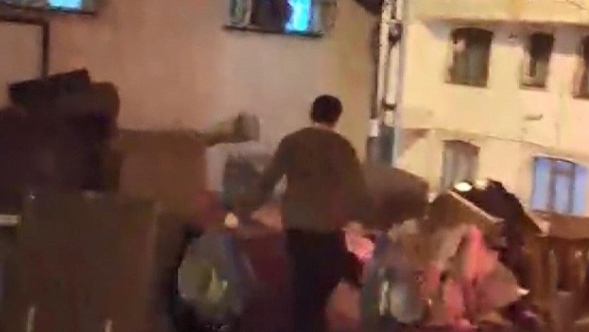 Ev sahibi kira zammını kabul etmeyen kiracısının kabusu oldu