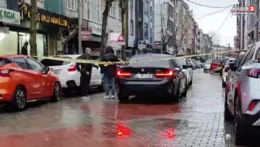 İstanbul'un Teksas'ında yol verme kavgası cinayetle bitti!
