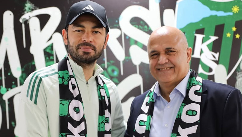 Kocaelispor'dan Selçuk İnan kararı
