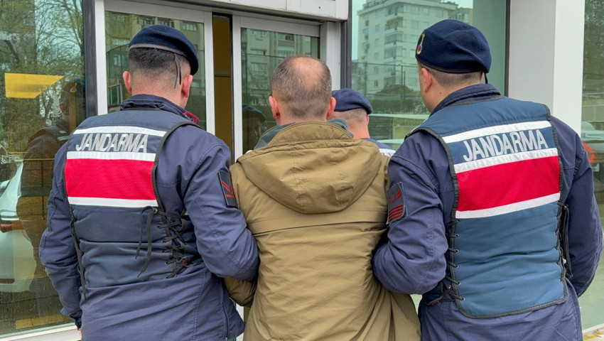 Define avı hırsızlık şüphesiyle karakolda bitti!