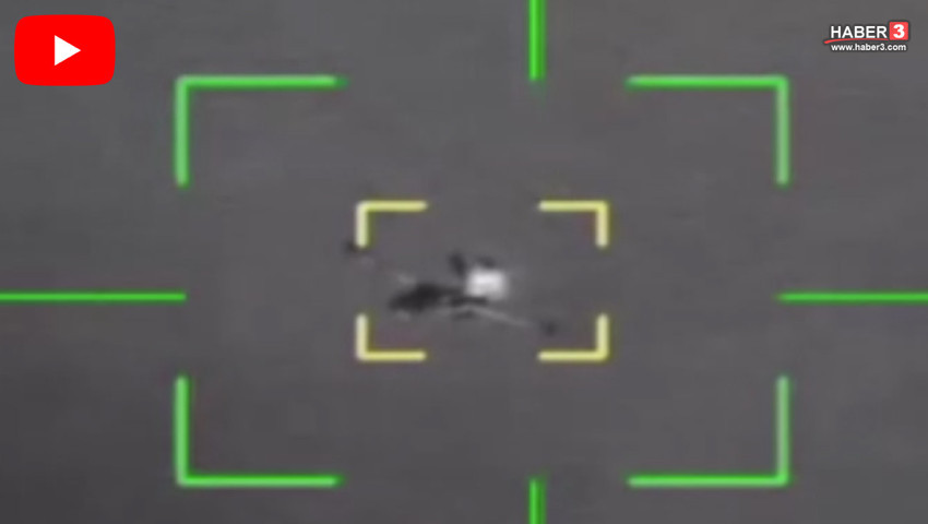 İran ordusundan ABD'ye darbe üstüne darbe: Bir savaş uçağı ve 2 helikopter vuruldu