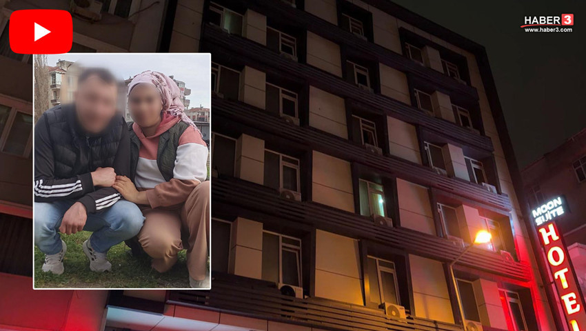 İstanbul'da otel odasında vahşet: 3 çocuk annesi kadın bıçaklanarak öldürüldü