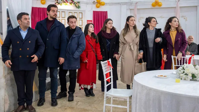 Fenomen dizi Gönül Dağı'nda sürpriz ayrılık! Hikayesi sona erdi