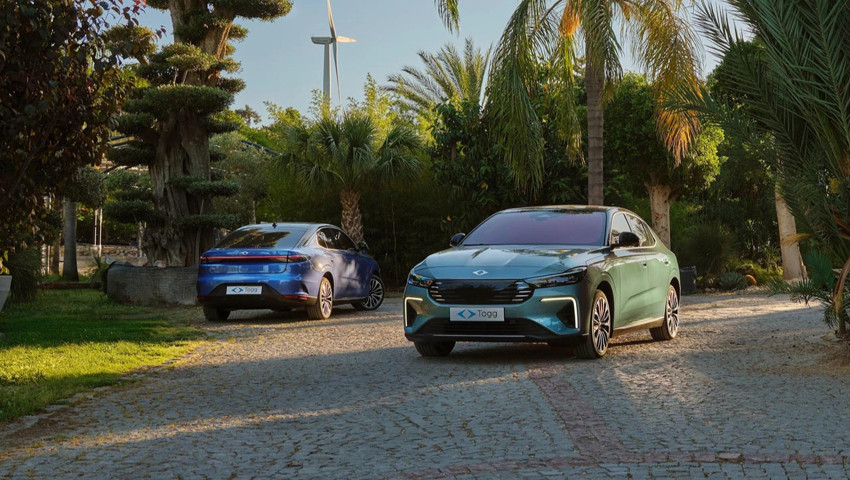 Türkiye'nin otomobili Togg yenilendi: İşte yeni özellikler