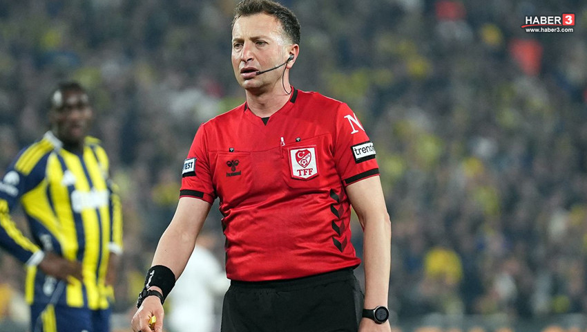 Fenerbahçe-Beşiktaş derbisindeki penaltı için trio kararını verdi! 3 hakemden ortak görüş!