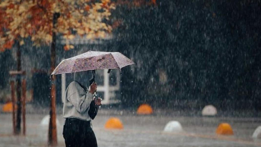 Hafta sonu planı yapanlar dikkat: Birçok ilde sağanak yağış var!