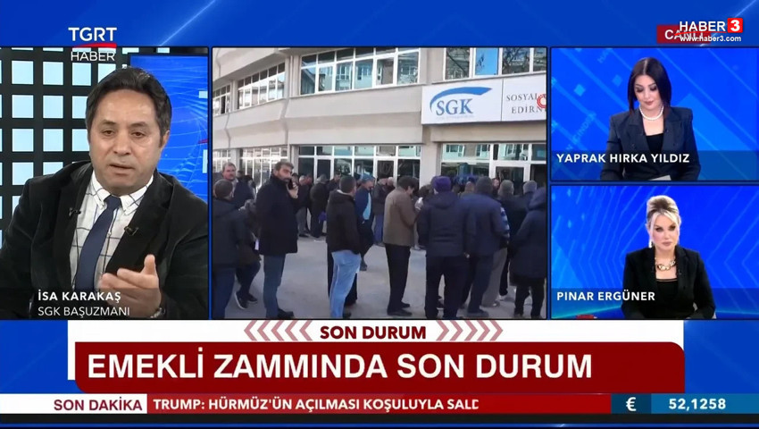 Asgari ücrette 42 585 TL bombası! İsa Karakaş ara zam ve seyyanen zam tarihini açıkladı!