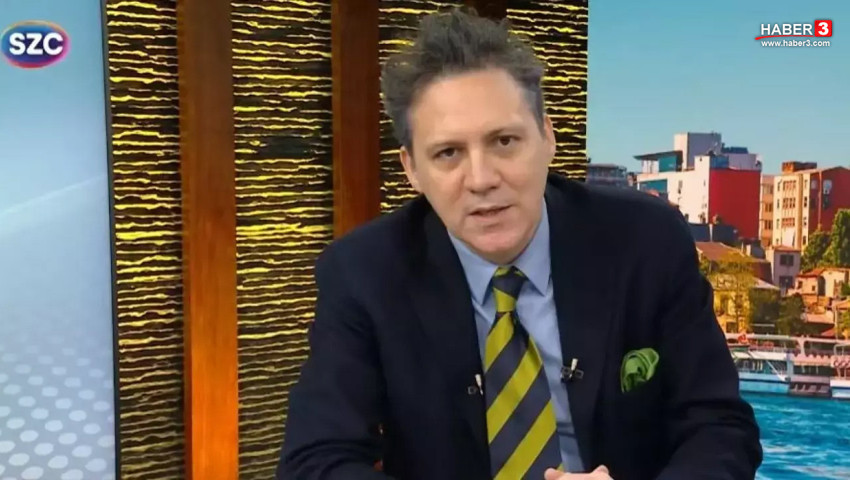 Sözcü TV'de iİstifa depremi... Yılmaz Özdil'in ardından bir üst düzey isim daha istifa etti