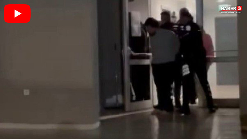 Kız yurdunda öğrencileri taciz edip çamaşırhanede yarı çıplak yakalanan zanlı tutuklandı