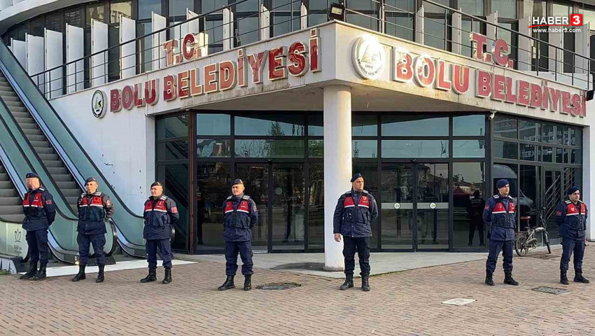 Bolu Belediyesi’nde 2. dalga operasyon! Başkan Yardımcısı ve Meclis Üyesi gözaltına alındı