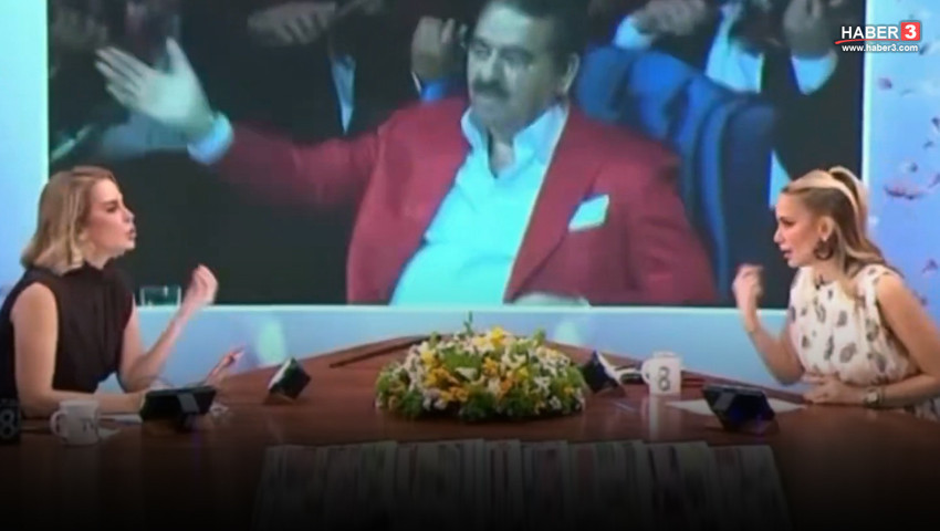 Hastanedeki İbrahim Tatlıses'ten oğluna ağır suçlamalar!