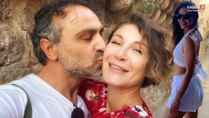 Ekranların güzel oyuncusundan aynı zamanda meslektaşı olduğu eşi hakkında dikkat çeken itiraf