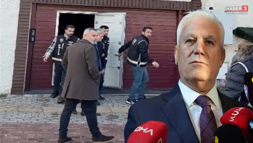Tutuklanan Bursa Büyükşehir Belediyesi eski başkanı Mustafa Bozbey’in ifadesi ortaya çıktı