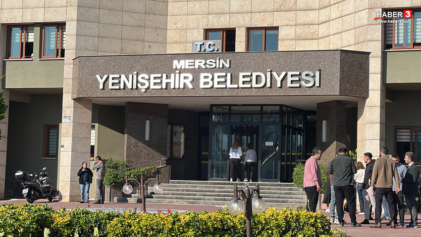 CHP'li bir belediyeye daha operasyon! Gözaltılar var