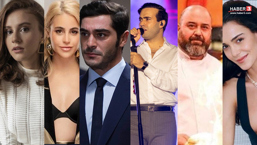 Ünlülerin Adli Tıp Raporu çıktı: 3 ismin test sonucu pozitif!