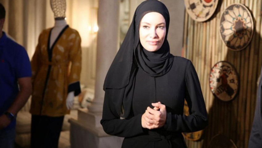 Gamze Özçelik'ten büyük sürpriz: Yıllar sonra ekranlara geri dönüyor