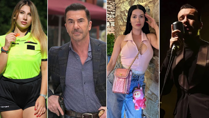 Ünlülere uyuşturucu operasyonunda flaş gelişme: 8 kişi tutuklandı