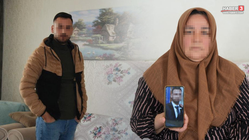 Oğlu cinayete kurban giden acılı anneden şok iddia!