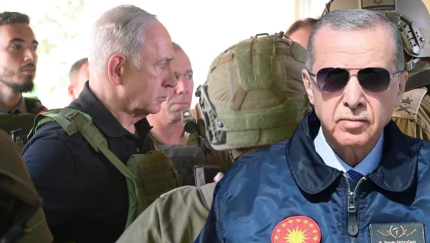 Canlı yayında olay sözler: ''İsrail, Türkiye'ye savaş açacak''