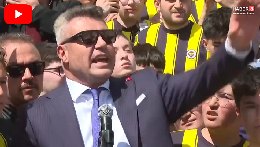 Sadettin Saran GFB'ye: ''Çocuklar için buradayız, bir durun maçlara almam sizi!''