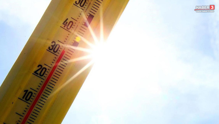 Kışa yaz molası! Hava sıcaklıkları bir anda artacak! Ancak yeni yağışlar kapıda!